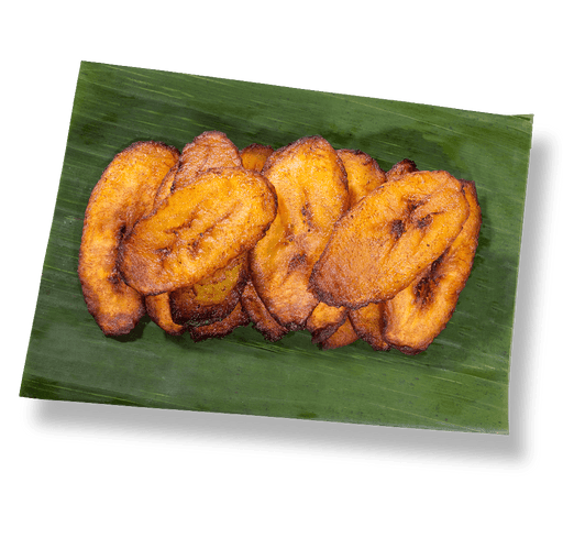 An Extra Side Of Sweet Plantains