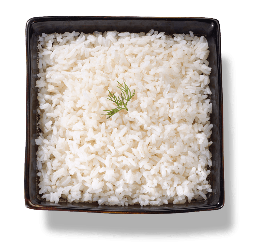 An Extra Side Of Steamed Rice