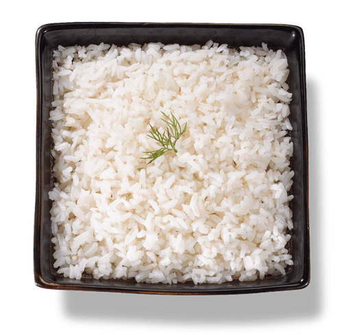 An Extra Side Of Steamed Rice